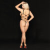 Flirting Strap Open Brust Lingerie - Image 3