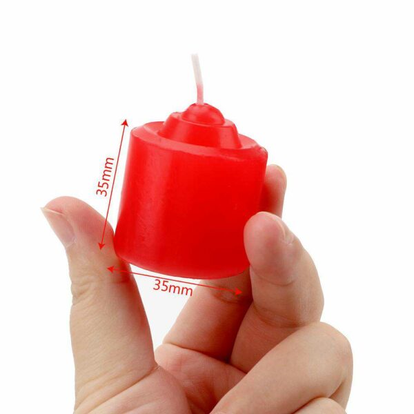 Playful2night Low Temperature SM Candles for SM and Couple Play