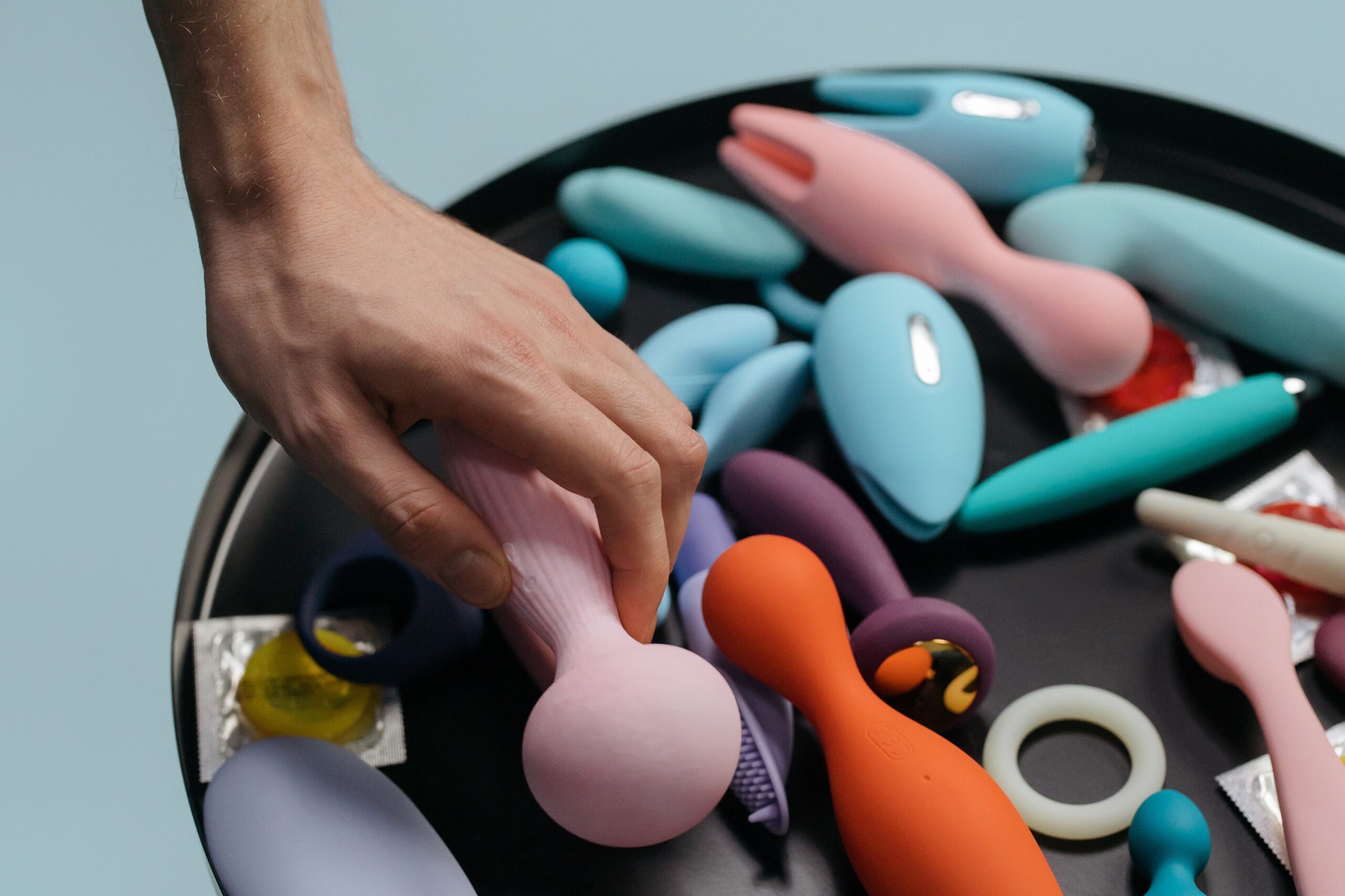 Female Masturbation: Having The Joy of Self-Loving