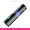 OMYSKY Swordsman Telescopic Rotary Masturbator Cup - Image 2