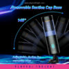 OMYSKY Swordsman Telescopic Rotary Masturbator Cup - Image 6