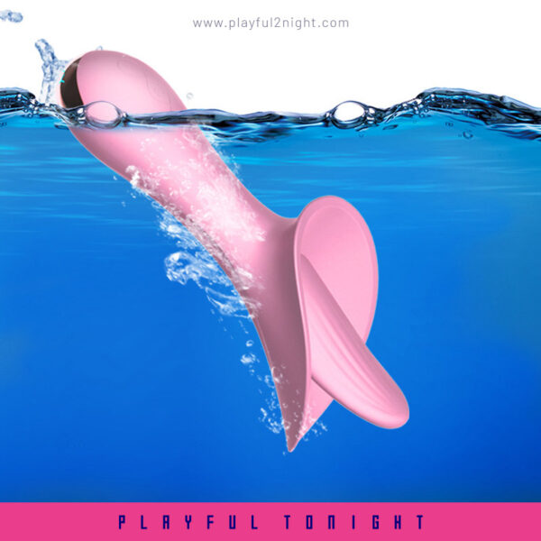 OMYSKY Sweet Dream Super Stimulating Licking Vibrator - Image 7