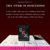 Couple Sex Game Playing Card: Sexual Position Cards - Image 4