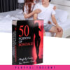 Couple Sex Game Playing Card: 50's Positions Of Bondage - Image 2