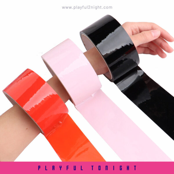 SM Bondage Tape - Image 2