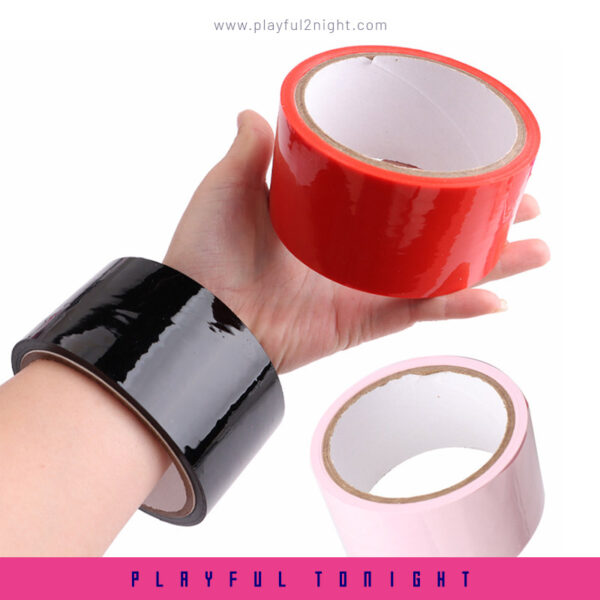 SM Bondage Tape - Image 5