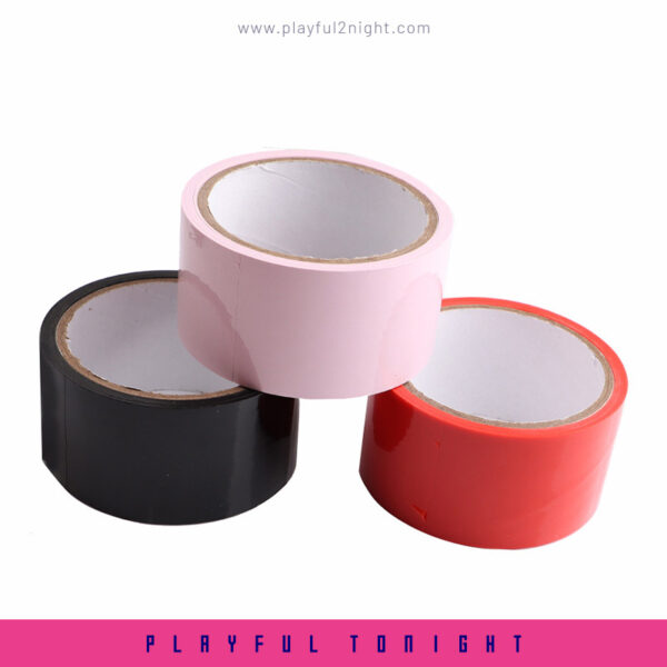 SM Bondage Tape - Image 7