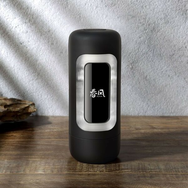 Tryfun Soulmate Series Joyful Masturbation Cup for Men - Product Showcase