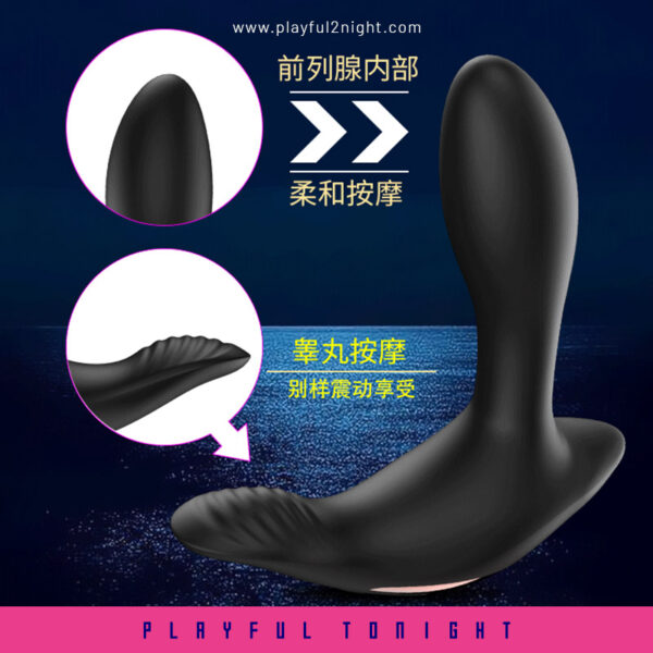 Bertha Prostate Massager - Image 4