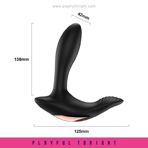 Bertha Prostate Massager - Image 5
