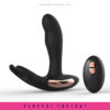 Katrina Pro Anal Prostate Vibrator Massager - Image 3