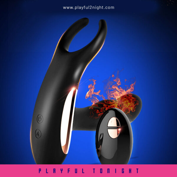 Katrina Pro Anal Prostate Vibrator Massager - Image 5