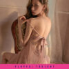 Charming Pinky Fairy Lace Night Gown - Image 6