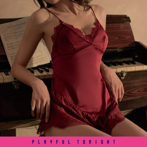 Erimishina Valentina Lace Sexy Lingeries - Image 7
