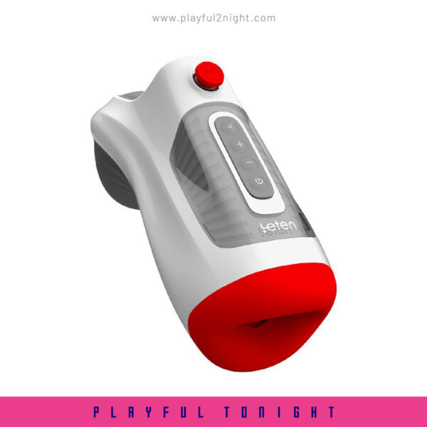 Leten Air Oral Vacuum Sucking Masturbator - Image 2