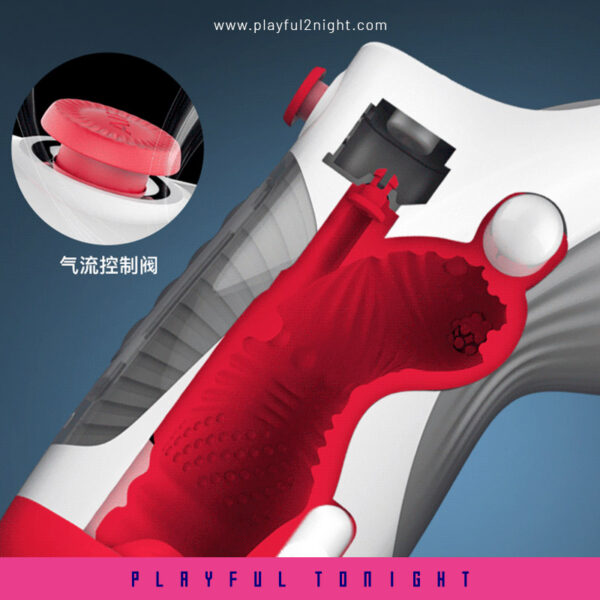 Leten Air Oral Vacuum Sucking Masturbator - Image 6