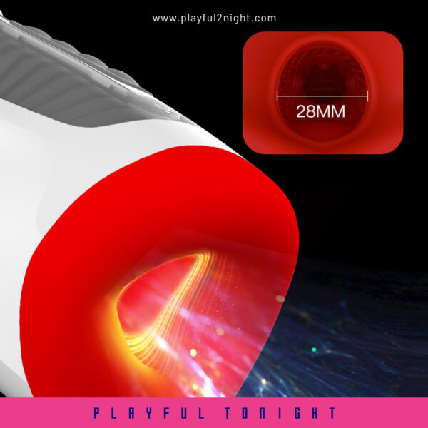 Leten Air Oral Vacuum Sucking Masturbator - Image 5