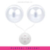Leten Nipple Breast Massager Vibrator - Image 2