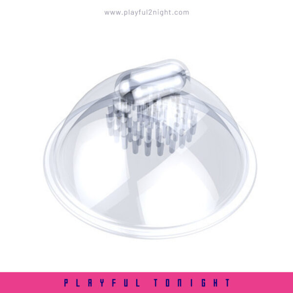 Leten Nipple Breast Massager Vibrator - Image 3