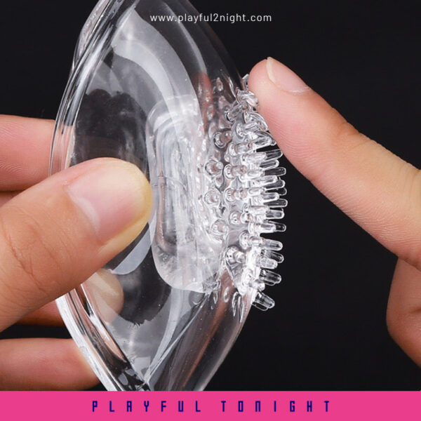 Leten Nipple Breast Massager Vibrator - Image 6