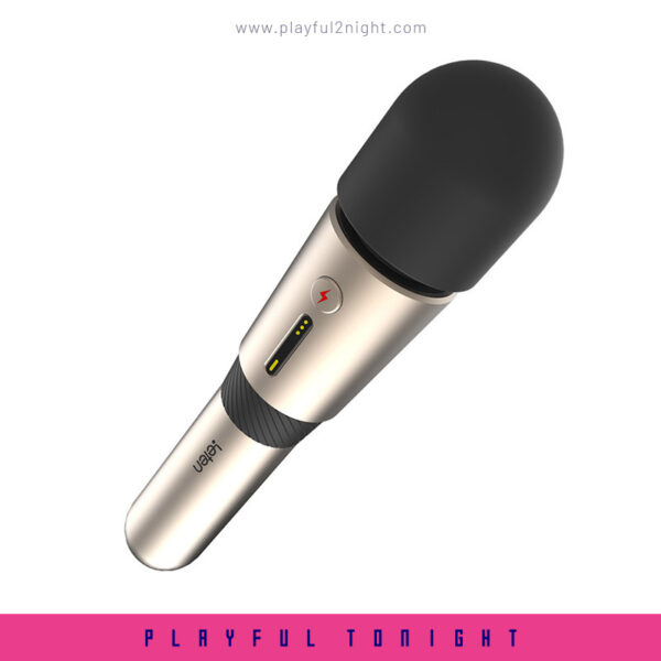 Leten Lightning 3 Powerful AV Wand Vibrator For Women - Image 2