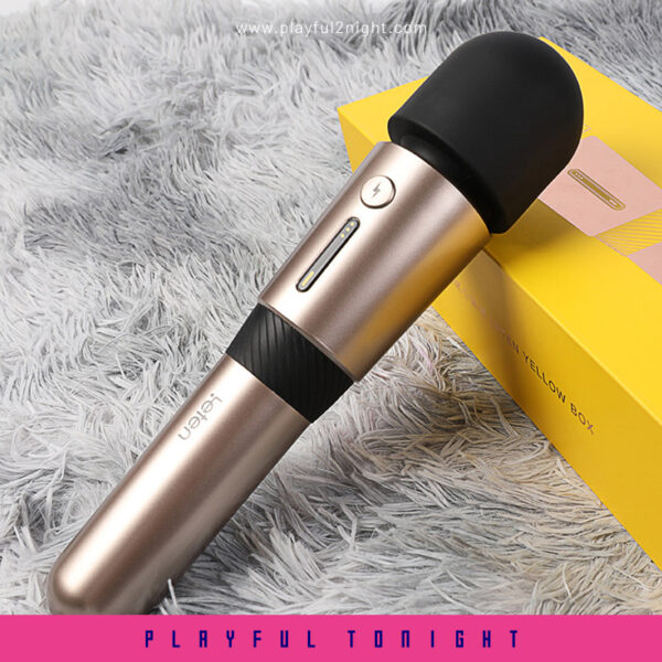 Leten Lightning 3 Powerful AV Wand Vibrator For Women - Image 4