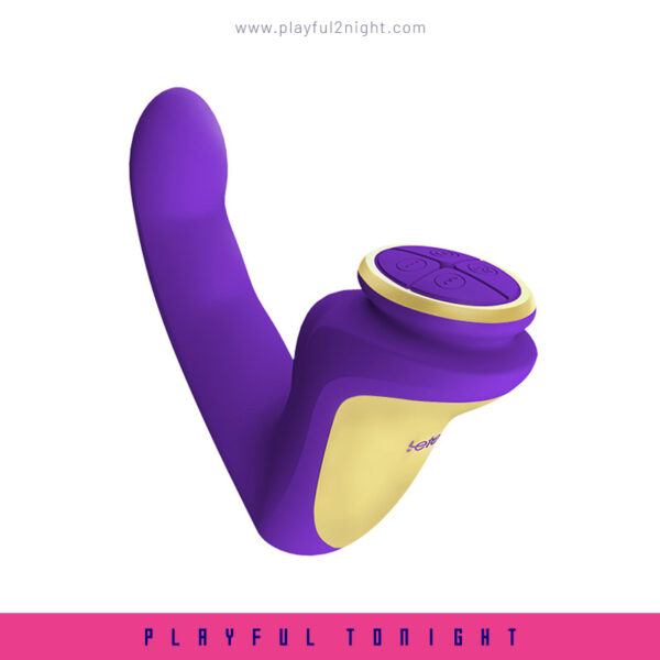 Leten Heatable G-Spot Orgasm Vibrator - Image 2
