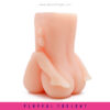 3P Sister Realistic Vagina Masturbator Cup - Image 2