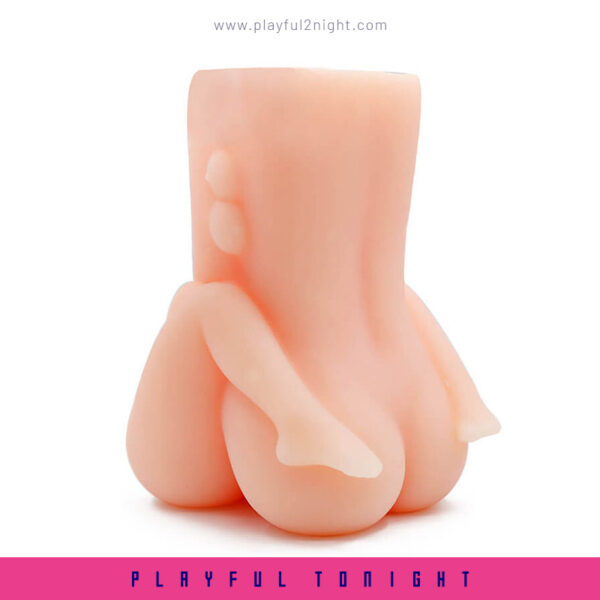 3P Sister Realistic Vagina Masturbator Cup - Image 2