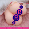 3P Sister Realistic Vagina Masturbator Cup - Image 5