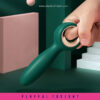 Kidimi Fascinate Vibration Anal Beast Plug - Image 2