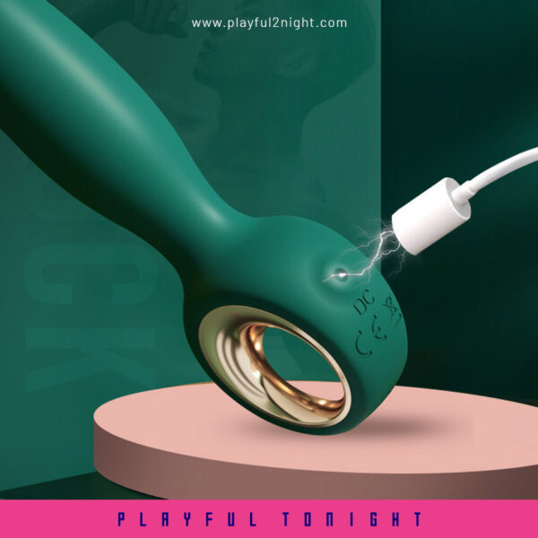 Kidimi Fascinate Vibration Anal Beast Plug - Image 5