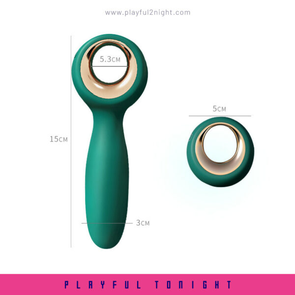 Kidimi Fascinate Vibration Anal Beast Plug - Image 7