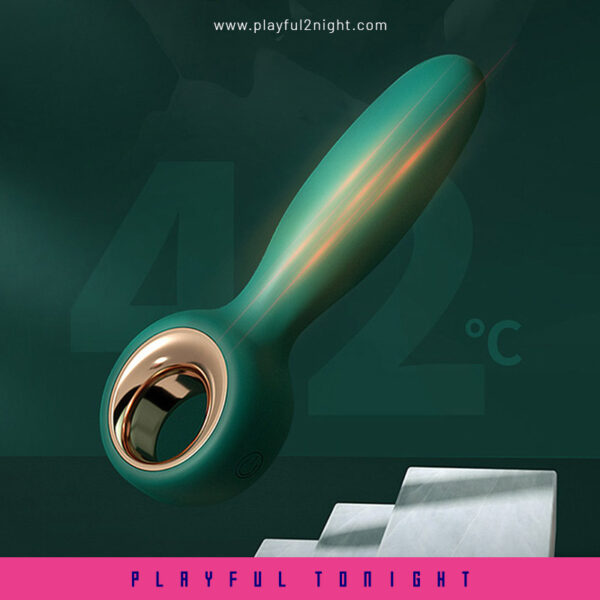 Kidimi Fascinate Vibration Anal Beast Plug - Image 4