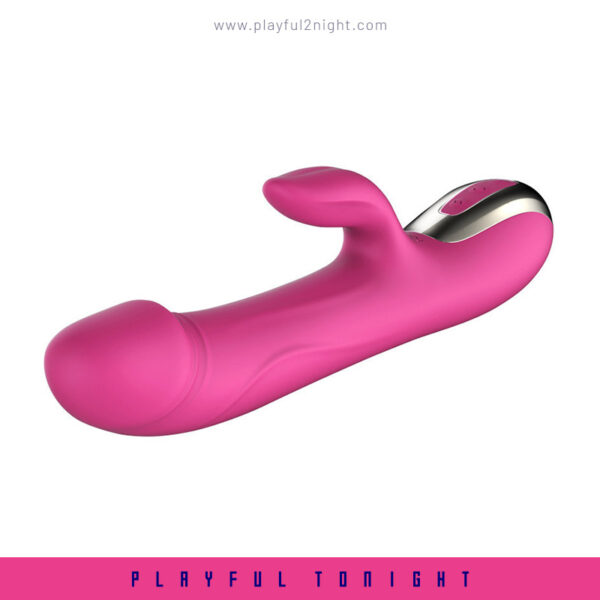Leten Automatic Thrusting Vibrator - THE GREAT CFO - Image 2