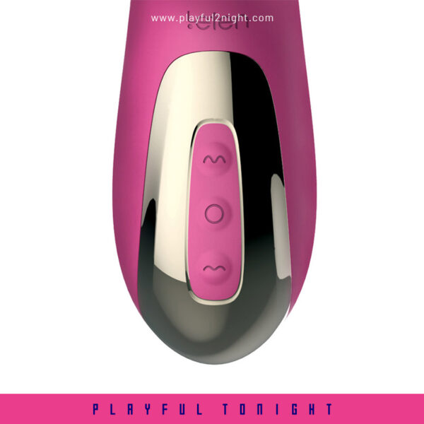 Leten Automatic Thrusting Vibrator - THE GREAT CFO - Image 3