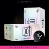 LBLA Hyaluronic Acid Condom Ultra-thin (0.01mm) - Image 3