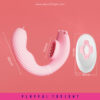 Naughty Bear Remote Vibe-Clitoral G-Spot Vibrator - Image 7