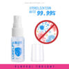 COKELIFE Antibacterial Disinfectant For Your SexToys Adult Toys 22ml - Image 3