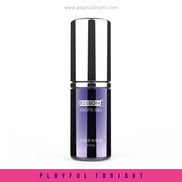 JISSBON WOMAN HIGH TIDE EXCITE GEL 15ML - Image 2
