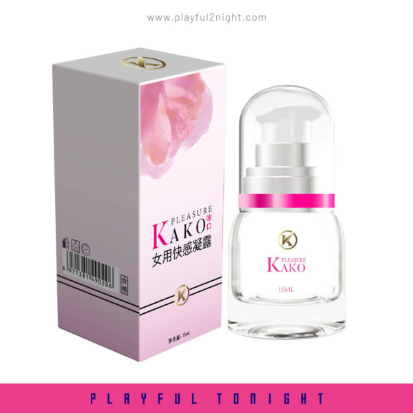 KAKO Woman High Tide Gel 15ML - Image 2