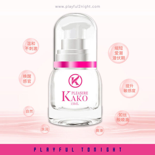 KAKO Woman High Tide Gel 15ML - Image 4