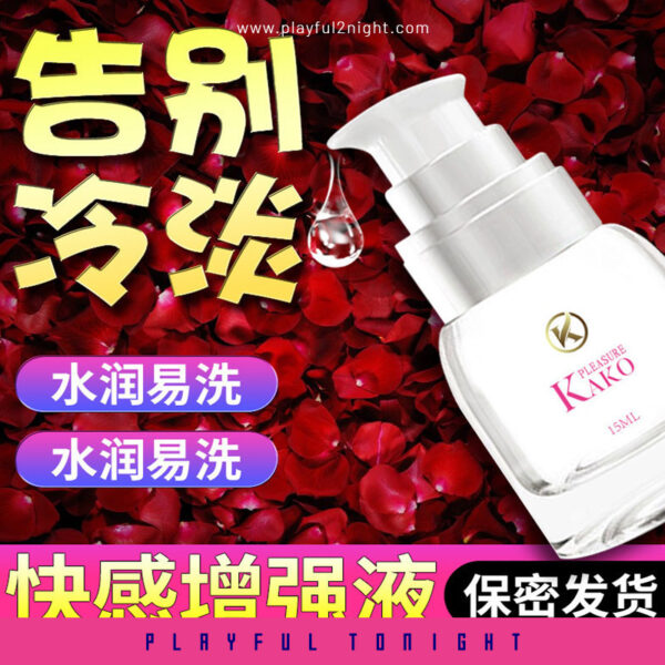 KAKO Woman High Tide Gel 15ML - Image 6