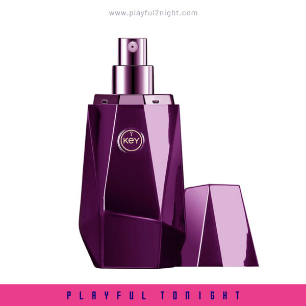 KEY Arousing Orgasmic Woman High Tide Essence Spray 15ML - Image 2
