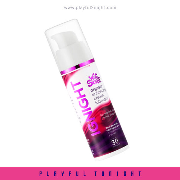 IGNIGHT Women Orgasm Enhancing Cream Lubricant - Image 7