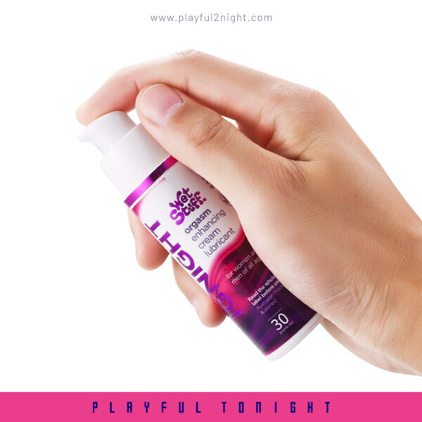 IGNIGHT Women Orgasm Enhancing Cream Lubricant - Image 3