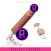Mr. Roman Emperor Thrusting G Spot Dildo - Image 2
