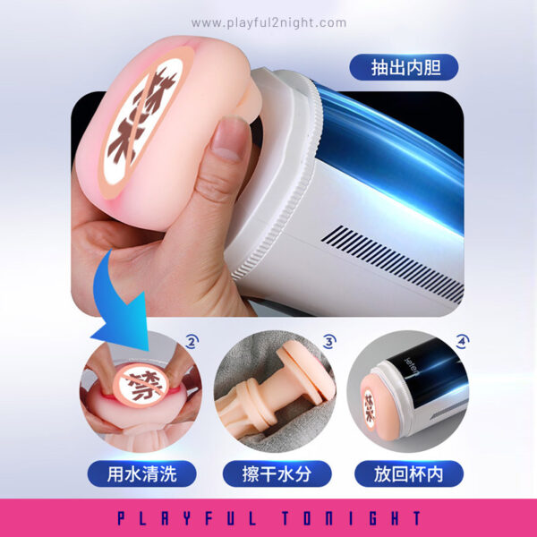 Leten A380 Pro Masturbator Cup Gen-4 - Image 5
