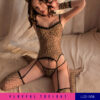 Playful2night_Egmy Wild Leopard Print Lingeries_LG2-006