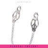 Teasing Clover Nipple Clamps - Image 3